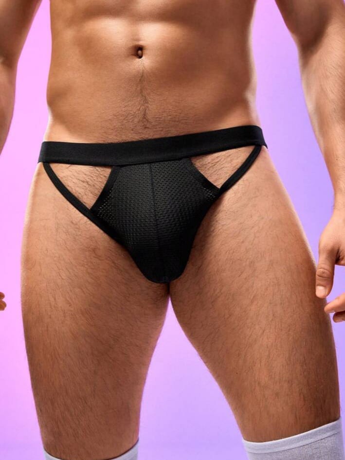 MAD-MEN Mans Avant-Garde Romantic Sexy Lingerie Underwear